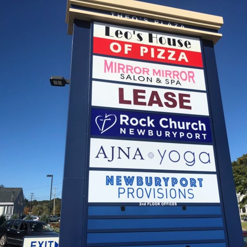 business signs